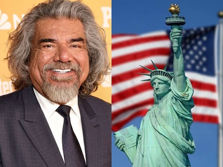 George Lopez Says Goodbye: Comedy Legend Quits Show and Leaves America — “I Can’t Live Here for the Next 4 Years” 🌎✈️