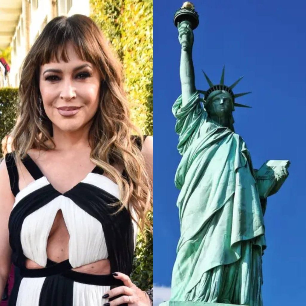 Breaking News: Alyssa Milano Plans to Leave Red States, Sell Properties, and Consider Moving Abroad 🇺🇸✈️🌍