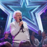 🎤 Unbelievable! 60-Year-Old Man Shocks America’s Got Talent Stage as the Best Rapper 💥🇺🇸