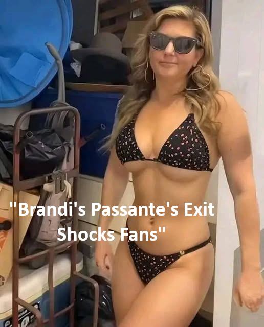 Brandi Passante’s sudden exit from Storage wars caught fans by surprises. Here’s what we know about her departure.