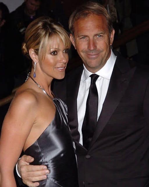 Christine Baumgartner’s Bombshell Confirmation on Kevin Costner Rumors – Brace for Impact!