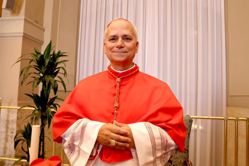 🚨 BREAKING NEWS: A New Era Begins — The Catholic Church Elects a New Pope 🕊