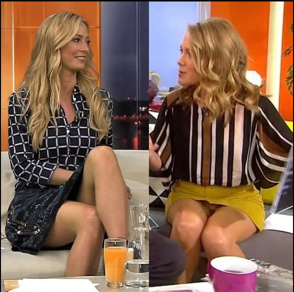 SHOCK: TV Host’s On-Air Slip Leaves Viewers Stunned – Fired for Revealing Too Much LIVE!… Video in the comment🎬👇