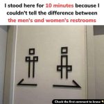 Look Carefully, Don’t Go Into the Wrong Room! 🤣