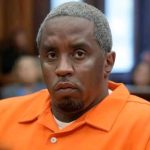 what if the baby oil was what was keeping Diddy looking young? Stay with me now🤔