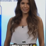 CAMERA CAUGHT IT ALL! She thought she was off the clock—one wrong move and the world saw too much. The clip is going viral—watch in the comments!
