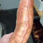 The Curious Case of the Giant Sweet Potato 🥔🤯