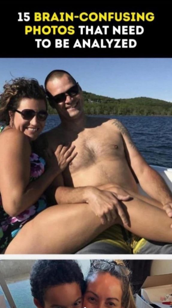 🧠 15 Brain-Confusing Photos That Need to Be Analyzed – Featuring This Optical Illusion Masterpiece! 👀