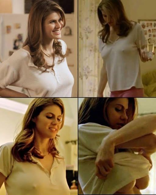 Alexandra Daddario in True Detective (2013): A Bold Breakthrough Performance 🌟🎬 Memorable pictures in comment⬇️