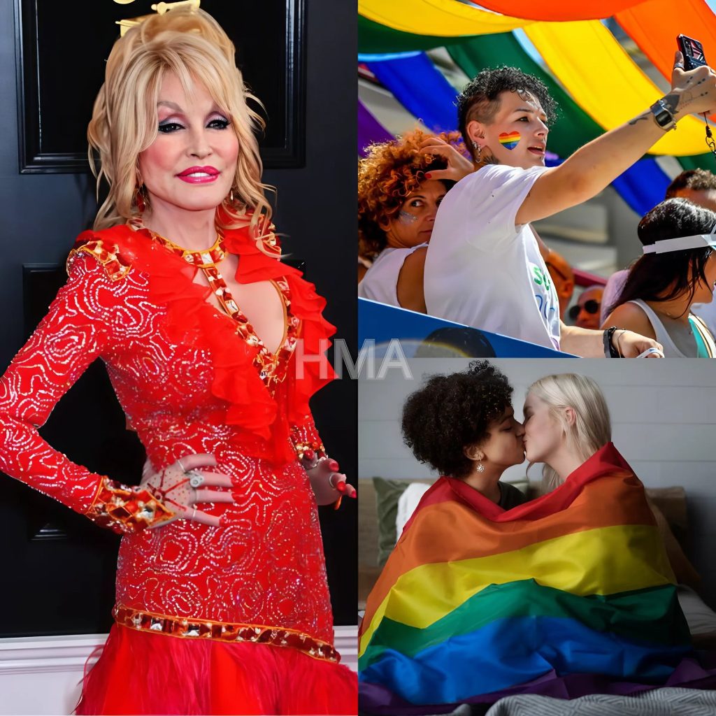 BREAKING NEWS: Dolly Parton announces her refusal to celebrate Pride Month in June — she says “WOKE” doesn’t deserve to be commemorated, citing…Read more: