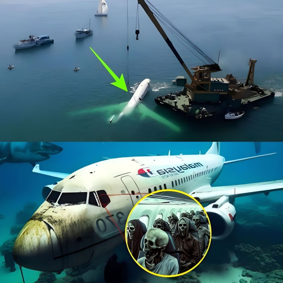BREAKING NEWS: Lost No More? MH370’s Final Moments Have Been Found ✈️💔