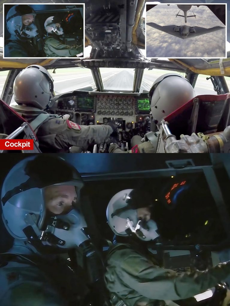 Inside the B-2 Spirit’s Epic 37-Hour Raid… Read more .
