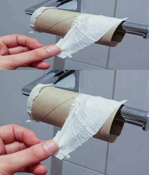 Toilet paper will soon disappear find out what it will be replaced by. 🚽🧻 See the 1st comment 👇
