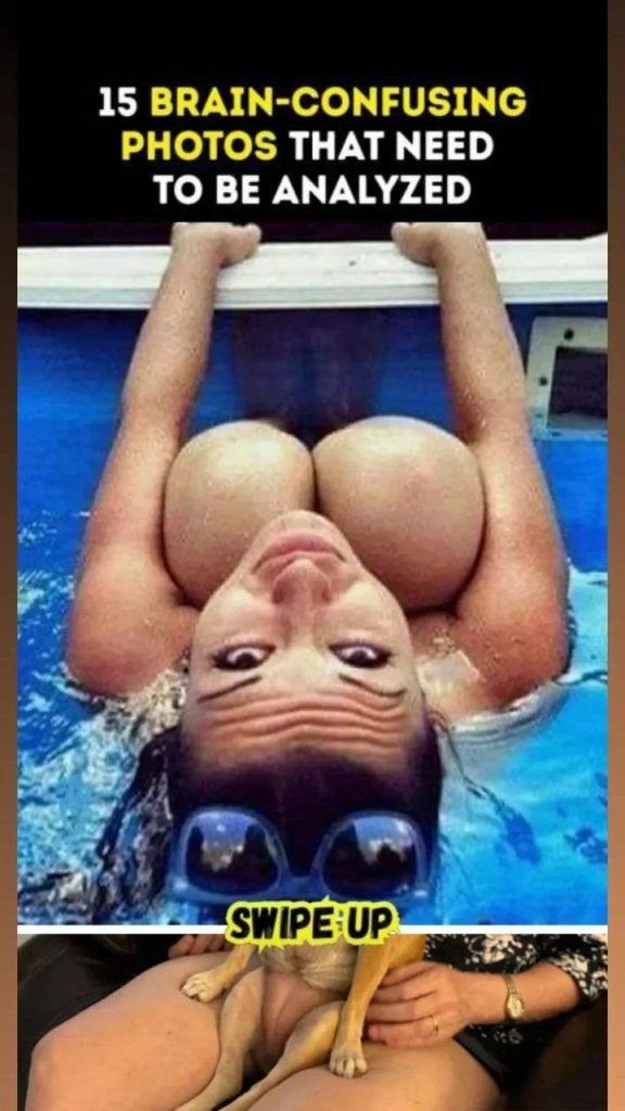 🧠 15 Brain-Confusing Photos That Need to Be Analyzed 🔍