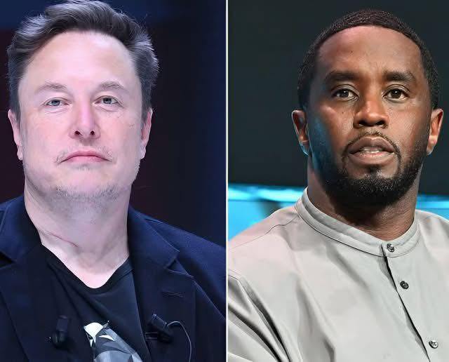 “10 minutes ago: The whole world was shaken when Elon Musk released an uncensored list and photos related to stars connected to Diddy. “”Everyone deserves to know.””