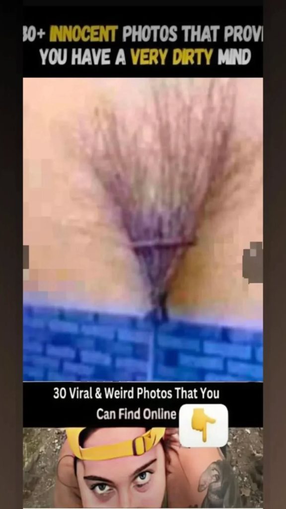 30+ Photos That Prove Your Mind Might Be in the Gutter 😂🍑🍆