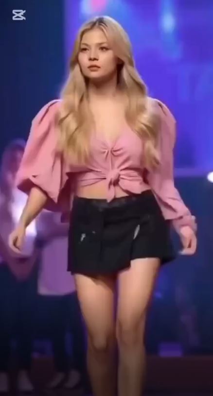 😳📺 She Accidentally Shows Off Cameo Live On Air — Try NOT To Gasp!