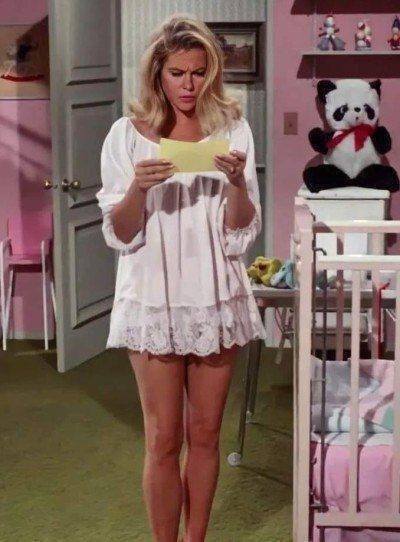 This Historic Scene Of Bewitched Has Never Been Edited